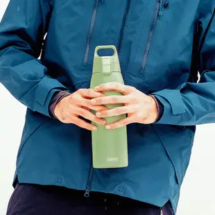 瑞士百年 SIGG - Shield 超輕量彈蓋保溫瓶 1000ml 多色可選