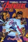 Marvel Action: Avengers: The Living Nightmare: Book Four by Matthew K. Manning (