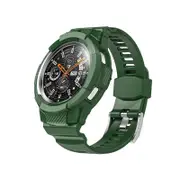 Suitable for Samsung Galaxy Watch4 Classic watch TPU protective case with integrated strap 42mm