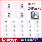 1-24Pack Dust Bags For For Ecovacs Deebot X1 Omni/Pro/Plus T10/T20 TURBO Vacuum