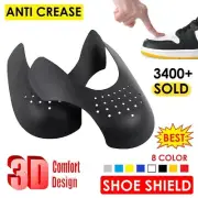 Anti Crease Shield Shoe Sneaker Protector Care Guard Comfortable Accessories AU