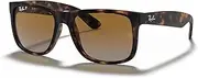 [Ray-Ban] Justin Polarised Sunglasses, RB4165