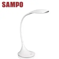 在飛比找蝦皮商城優惠-SAMPO聲寶 時尚調光觸控LED檯燈(LH-U1501EL
