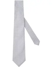 [MJ Bale] Cinotti Tie in Grey