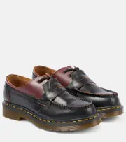 [MM6 Maison Margiela] MM6 Maison Margiela x Dr. Martens 1461 leather loafers UK 3 black