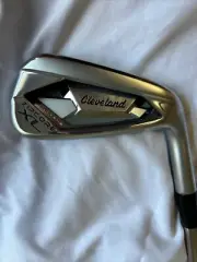 NEW Cleveland Zipcore XL 7-Iron w/XP 95 S300