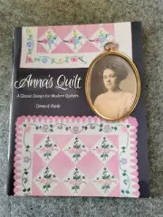 New Anna's Quilt Quilt Book by Donna di Natale