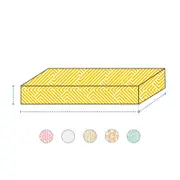 Geometric Cushion Cover