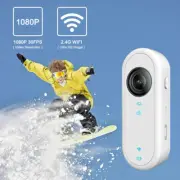 WIFI Action Camera 1080P HD Helmet Cam Anti Shake Sport Video Recorder Car Bike