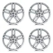 4 ATS Wheels Evolution 7.5Jx17 ET55 5x108 SIL for VOLVO S60 V60 S60CC V60CC S80
