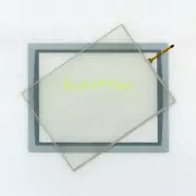 1PCS New For 2711P-T15C22D8S Touch Screen Glass + Protective Film 251*327mm