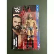 WWE Series 138 Drew Mcintyre Mattel Wrestling Figure Damaged Package