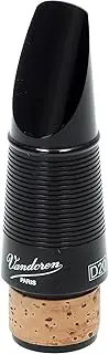 Vandoren D20 Bb Clarinet Mouthpiece CM3820 for German Clarinet