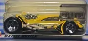 2002 Hot Wheels #077 Cold Blooded Series No. 3 of 4. Die-cast