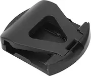 KIMISS Warning Triangle Mount Holder A2048900114 Triangular Warning Board Mount ABS Triangle Bracket Bracket for C Class W204 E Class W212 (Black)
