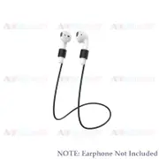 Anti Lost Strap String Rope Soft Silicone Holder Cable Cord Airpods Pro Earbuds