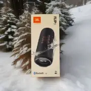 JBL Flip 6 Portable Waterproof Bluetooth Speaker - Black
