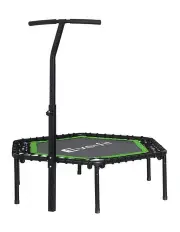 Everfit 48inch Hexagon Trampoline Green