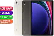 Samsung Galaxy Tab S9 Wifi (8GB RAM, 128GB, Beige) - BRAND NEW