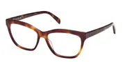 Emilio Pucci EP5242 053 Men's Glasses Tortoiseshell Size 56 - Private Health Rebate - Blue Light Block Available