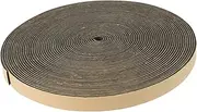 HEMOTON 1 Roll Foam Insulation Tape Soundproof Adhesive for Speaker Sealing Material Compact Design Easy to Use Reduces Air Leakage Cabinets and Frames