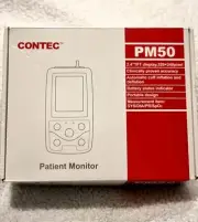 Contec Blood pressure and Pulse oximeter