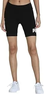 [PUMA] Women's Essential 7" Logo Short Tights