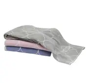 Onkaparinga Organic Cotton Reversible Pram Blanket