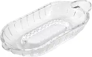 Metaltex 184565000 Apple Grater, Glass
