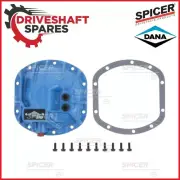 Dana Spicer - 10048737 Nodular Iron diff cover for Dana 30 (Jeep, Ford, Dodge).