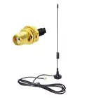 Dual Band Antenna Nagoya NA-771 SMA-Female for Radio Antenna Baofeng UV5R UV-82