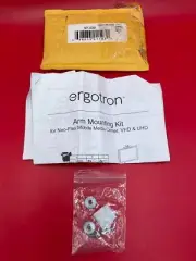 Ergotron Arm Mounting Kit 97-439 ✅❤️️✅❤️️ NEW! ✅❤️️✅❤️️