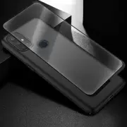 9H Tempered Glass Screen Protector & Shockproof TPU Case for OnePlus Nord N10 5G