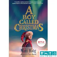 在飛比找蝦皮商城優惠-A Boy Called Christmas 【Netfli