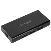 Targus 7 Port USB 3.0 Power Hub With Fast Charging and 5Gbps Transfer Speed