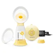 Medela Swing Flex Two-Phase Single Electric Breast Pump