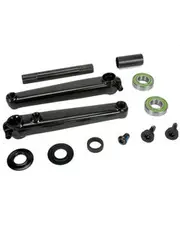 Sunday Saker BMX Crankset RHD 175mm Black