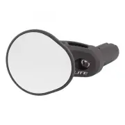 SUNLITE MIRROR SUNLT HIGH IMPACT HD BAR-END DROP-BAR BK