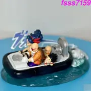 CATOYS Studio Dragon Ball Master Roshi Resin Model In Stock Lunch Goku