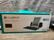 Logitech Tablet Wireless Bluetooth Keyboard 920-003241 for iPad