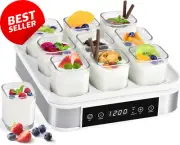Yogurt Maker Machine 1L Electric Automatic Digital