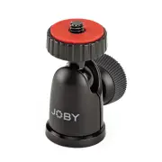 Joby Ballhead 3K - Black/Red