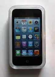 ORIGINAL iPod Touch 4th Generation Model A1367 BLACK 16GB