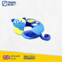 在飛比找momo購物網優惠-【Travel Blue 藍旅】Kitty 凱蒂貓 兒童U型