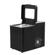 Spector Ice Maker 2.1L Portable Black Machine Home Bar Countertop Commercial