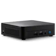 Asus NUC 12 Pro Slim Mini PC, 2x4GB RAM, 512GB SSD, Wi-Fi 6E/BT5.2, Win 11 Pro [RNUC12WSKI50YC1]