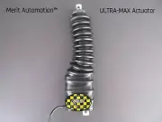 Fits John Deere CHUTE CONTROL Ultra-Max Actuator Snow Blower SEVERE WEATHER NEW