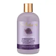 SheaMoisture Strength & Colour Care Purple Rice Water Shampoo 399ml