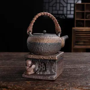 陶瓷爐小型加熱茶壺保溫底座蠟燭