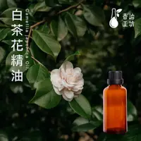 在飛比找蝦皮購物優惠-白茶花精油 白山茶花精油 純天然單方植物精油 Camelli